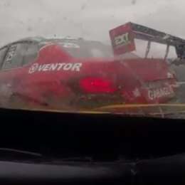 A bordo: El toque que lo hizo perder a Ciarrocchi