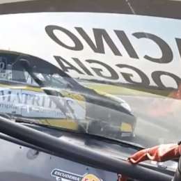 Desde adentro: El toque que complicó la carrera de Gandulia