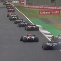 Al jefe de Haas no le gustó nada el toque entre Magnussen y Grosjean