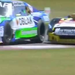 El toque que le costó el triunfo a Mazzacane