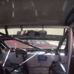 El toque de Luque a Chapur a bordo