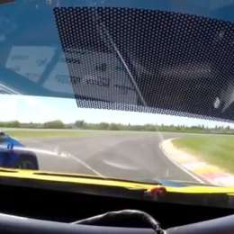 A bordo: El toque que complicó la carrera de Pernía