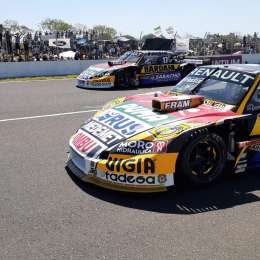 Se define el equipo Renault Torino Team