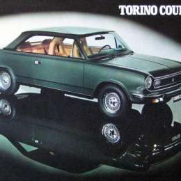 Torino ZX, el último de la historia