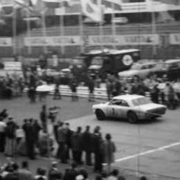84 horas de Nürburgring: Final, el llanto de Fangio