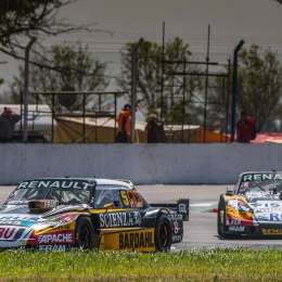 Renault Torino Team, en momentos de definiciones 