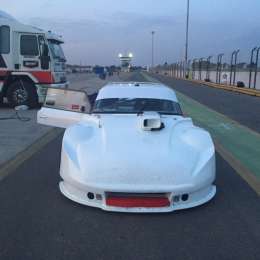 Okulovich probó en Olavarría 