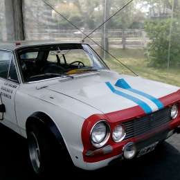 Los Torino de Nürburgring en Autoclásica