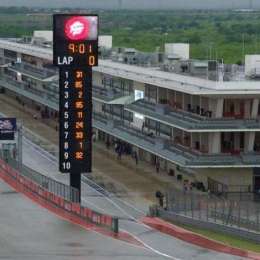 Ha parado de llover en Austin 