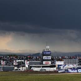 El TC 2000 le puso el pecho a las piedras en Alta Gracia