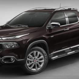 Fiat lanzó en Argentina la nueva Toro Ranch