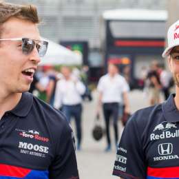 El piloto que quiere regresar a la F1 en 2022