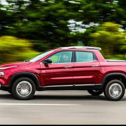 Fiat Toro: una nueva pick up en el país