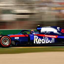 Toro Rosso pidió cambiar su nombre para 2020