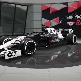 Toro Rosso ya es historia