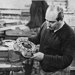 Feliz día mecánicos!!!