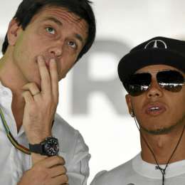 Hamilton puede hacer lo que quiera