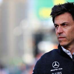 “Cuanto más nervioso se pone Wolff, más divertido es”