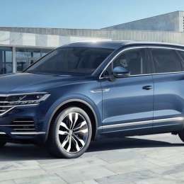 Se lanzó la nueva Touareg que llegará a la Argentina en 2019