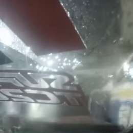 El toque entre Chapur y Canapino  desde adentro