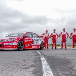 El nuevo diseño de Toyota