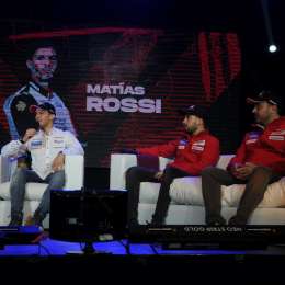 Los nuevos WRC en el salón de París