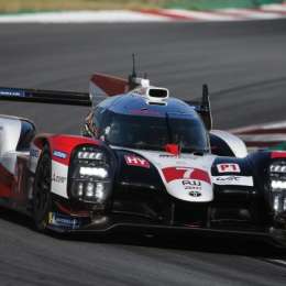 "Pechito" comienza en Silverstone su camino hacia el campeonato del WEC