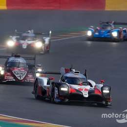 El WEC tendrá hándicap por rendimiento en la próxima temporada