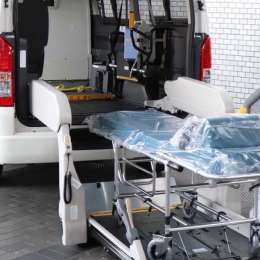 Toyota desarrolla un vehículo para el Coronavirus