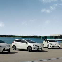 Toyota y Lexus tendrán tres nuevos modelos eléctricos en 2021