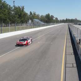 ¿Cómo le fue a Toyota en las pruebas de Rafaela?