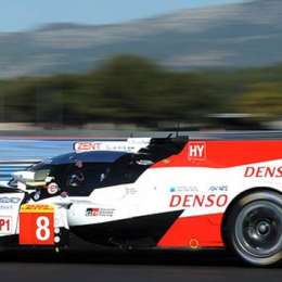 Diferencia abismal de Toyota en el WEC