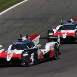 WEC: Toyota reconoció haber "congelado" el resultado en Spa