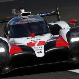 López fue el más rápido de la jornada de ensayos del WEC