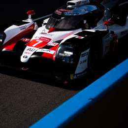 Se pusieron en marcha las 24 Horas de Le Mans