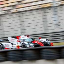 López cuarto y Porsche campeón en China