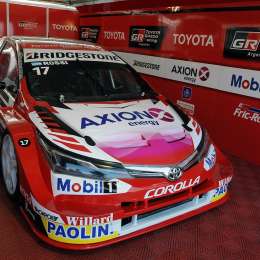 Avanza el desarrollo del Corolla en Alemania