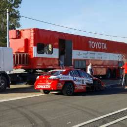 Toyota y Renault buscan velocidad