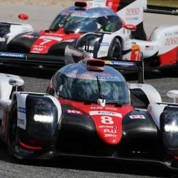 Toyota, cerca de continuar en el WEC