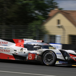 Toyota reveló la causa del abandono en Le Mans