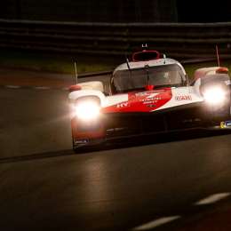 López fue cuarto en las 6 hs. de México