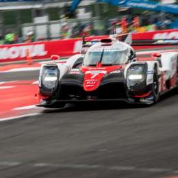 López, nuevamente entre los tres