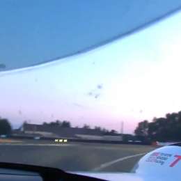 La vuelta que le dio la pole al Toyota de López en Le Mans