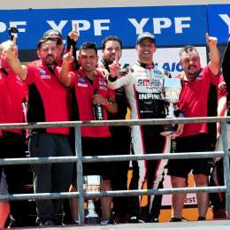 Así quedó el campeonato del Top Race 2019