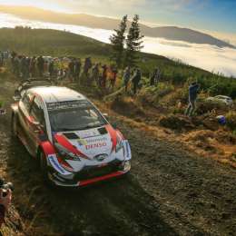Se suspendió la visita del Rally Mundial a Chile