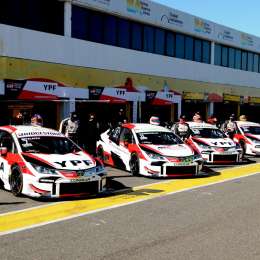 Toyota ya tiene sus invitados