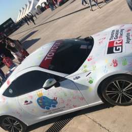 Toyota invita a participar en el Dream Car Art Contest