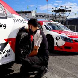 La exitosa serie de Toyota Gazoo Racing en Top Race