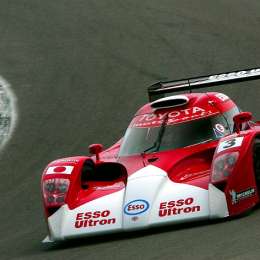 Toyota GT One: El GT1 más rápido de Le Mans que no pudo ganar