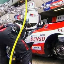 Le Mans: Pechito López ya dejó el Toyota y definen los japoneses